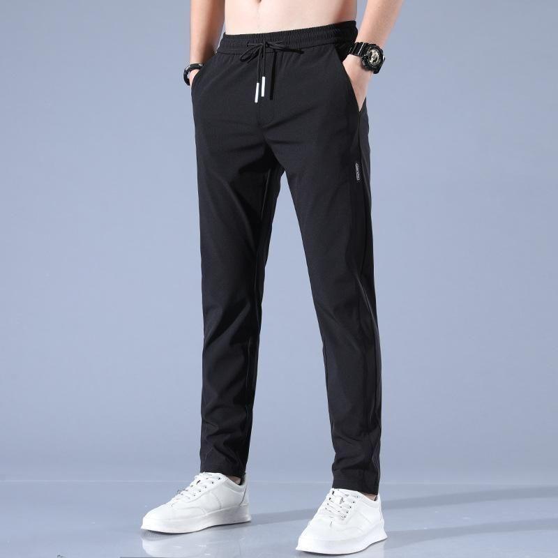 Combo of Men's NS Lycra Track Pants ( Pack of 2 )