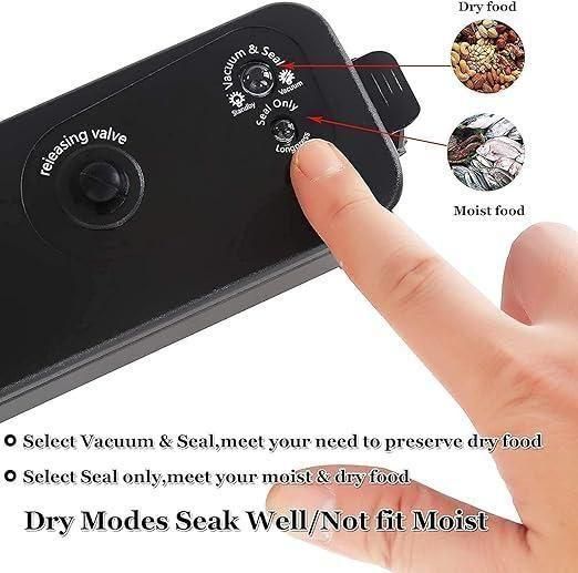 Premium Multi-Function Food Preservation System For Ultimate Food Safety & Freshness