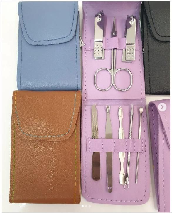 Luxury Manicure & Pedicure Kit for Women – Complete Nail Grooming Set