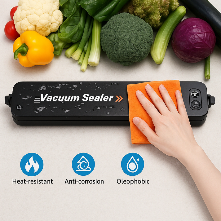 Premium Multi-Function Food Preservation System For Ultimate Food Safety & Freshness