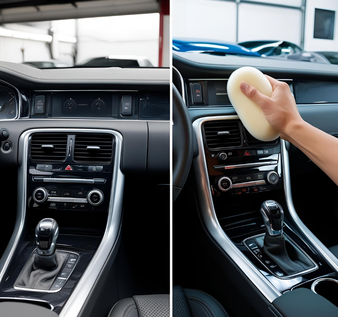 Nano Plastic Revitalizing Coating Agent for Car 100ml – Buy 1 Get 1 Free