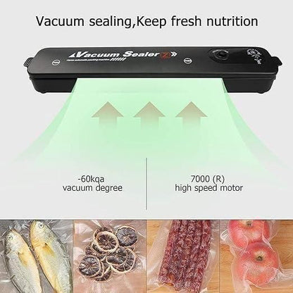 Premium Multi-Function Food Preservation System For Ultimate Food Safety & Freshness