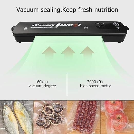 Premium Multi-Function Food Preservation System For Ultimate Food Safety & Freshness