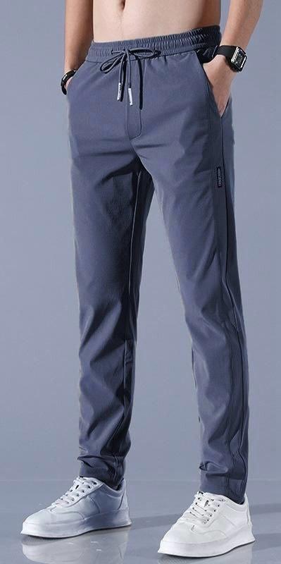 Combo of Men's NS Lycra Track Pants ( Pack of 2 )