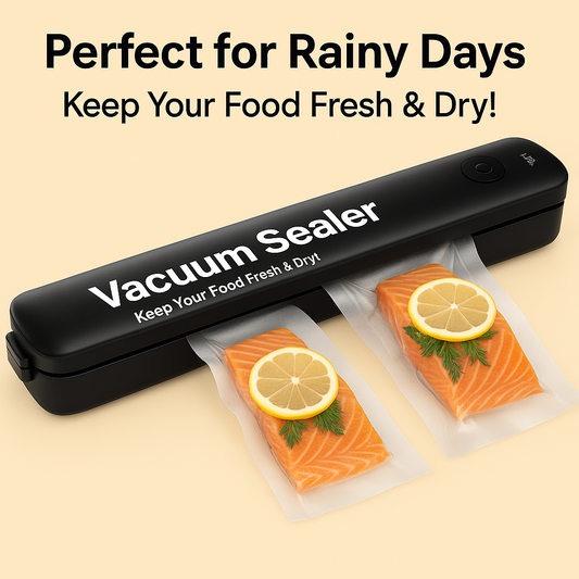 Premium Multi-Function Food Preservation System For Ultimate Food Safety & Freshness